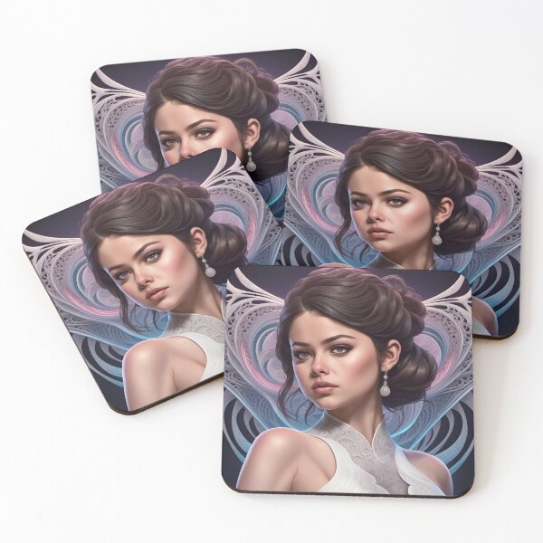 Item preview, Selena Gomez Butterflies Classic designed and sold by mariettamlaw.