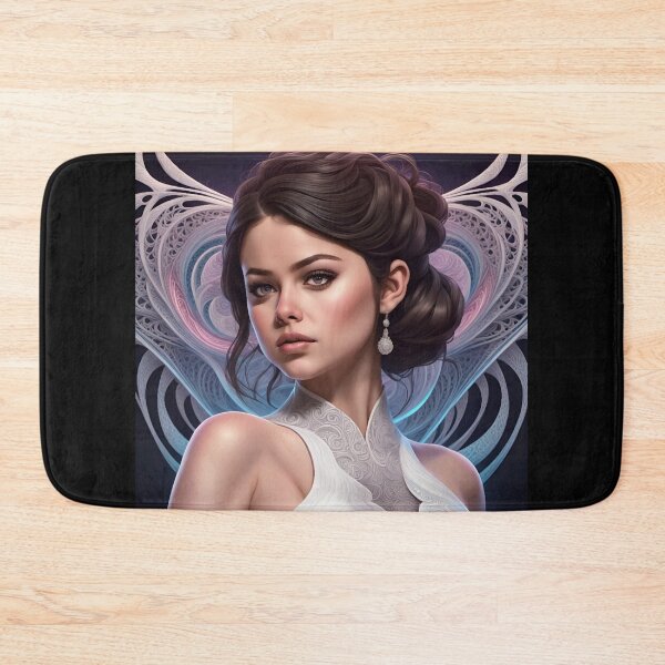 Item preview, Selena Gomez Butterflies Classic designed and sold by mariettamlaw.