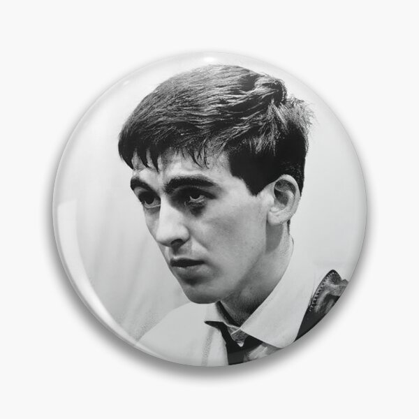 Artikelvorschau, George Harrison Black Eye entworfen und verkauft von milliemmm.