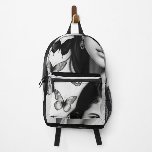 Item preview, Selena Gomez Butterflies Classic designed and sold by mariettamlaw.