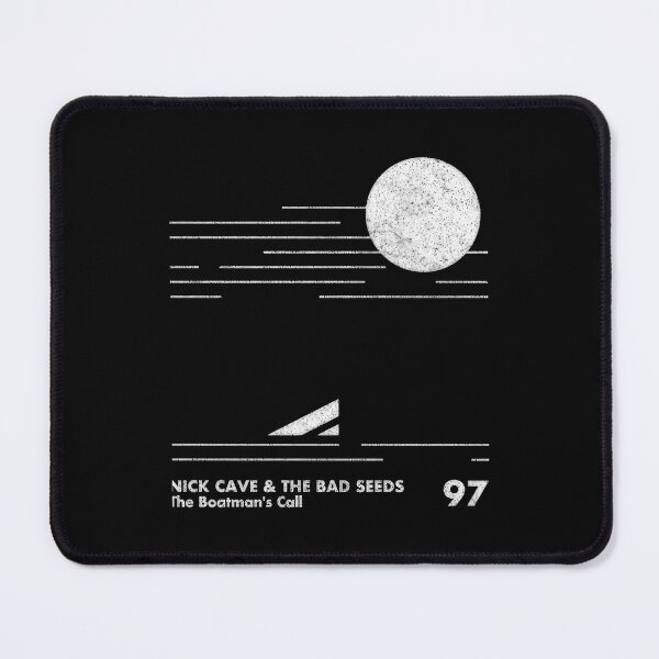 Item preview, The Bootman's Call Nick Cave And The Bad Seeds Rock Band Music designed and sold by giggityinfinity.
