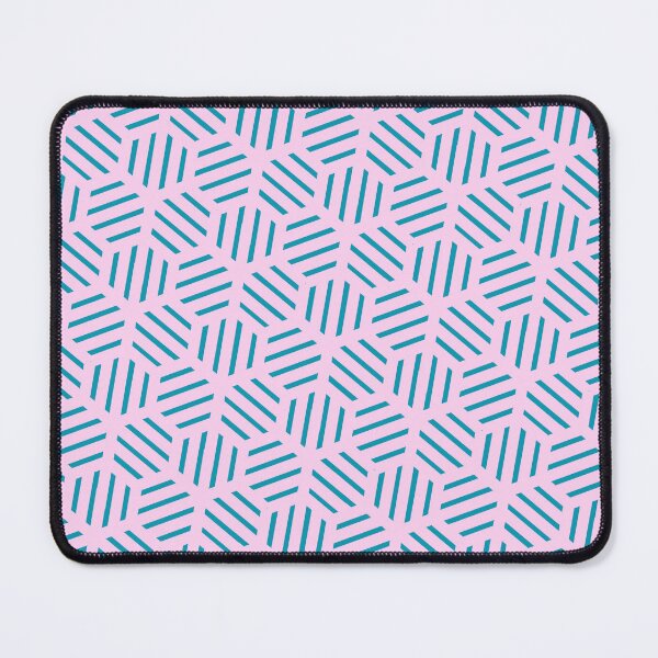 Item preview, Mid Century Hexagram Lattice - Abstract Geometric Shape Pattern  - Gifts For Mom designed and sold by RoyalStarsPatts.