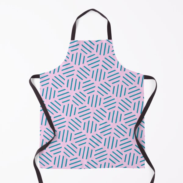 Item preview, Mid Century Hexagram Lattice - Abstract Geometric Shape Pattern  - Gifts For Mom designed and sold by RoyalStarsPatts.