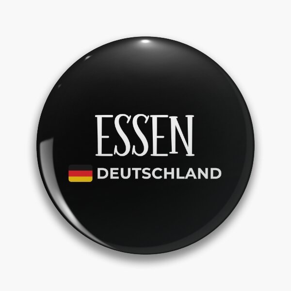Item preview, Essen - Deutschland  designed and sold by StudioRedKoala.