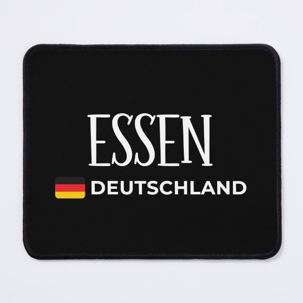 Item preview, Essen - Deutschland  designed and sold by StudioRedKoala.