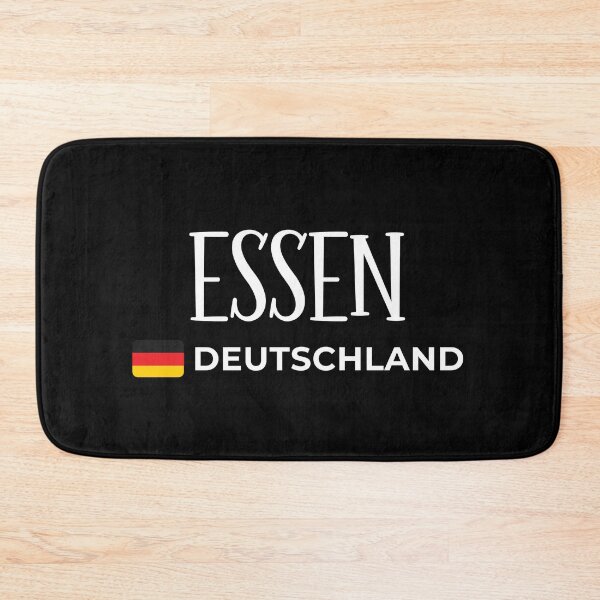 Item preview, Essen - Deutschland  designed and sold by StudioRedKoala.