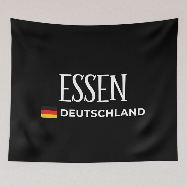 Item preview, Essen - Deutschland  designed and sold by StudioRedKoala.