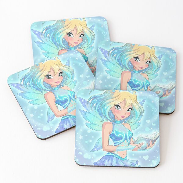 Item preview, Sailor Mercury inspired Winx Club designed and sold by Solace Sparkles.