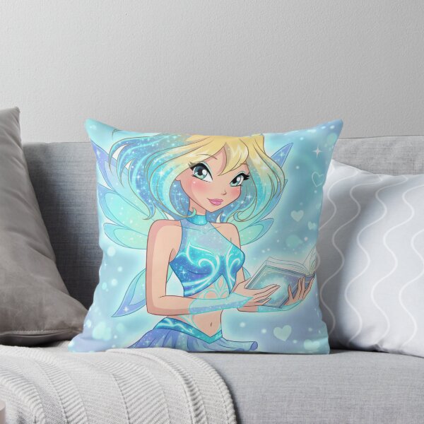 Item preview, Sailor Mercury inspired Winx Club designed and sold by Solace Sparkles.