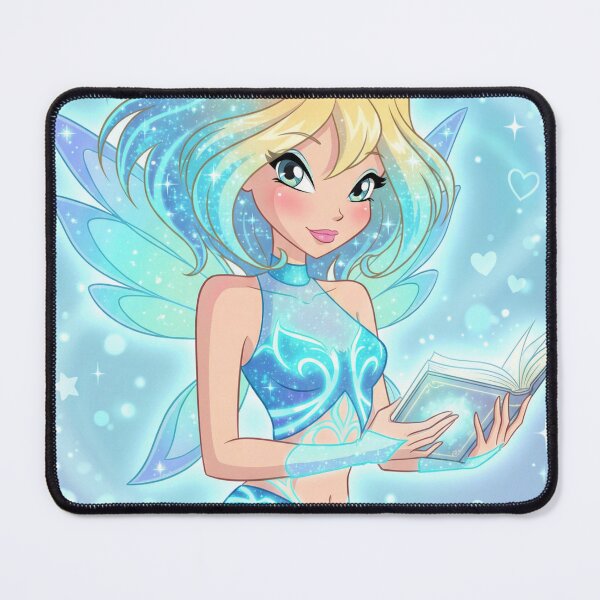 Item preview, Sailor Mercury inspired Winx Club designed and sold by Solace Sparkles.