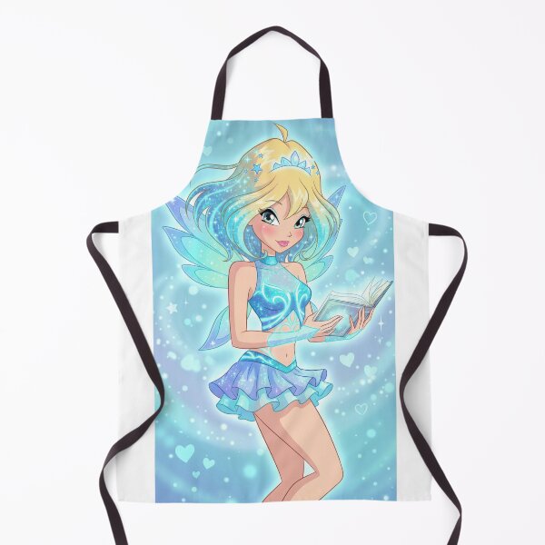 Item preview, Sailor Mercury inspired Winx Club designed and sold by Solace Sparkles.