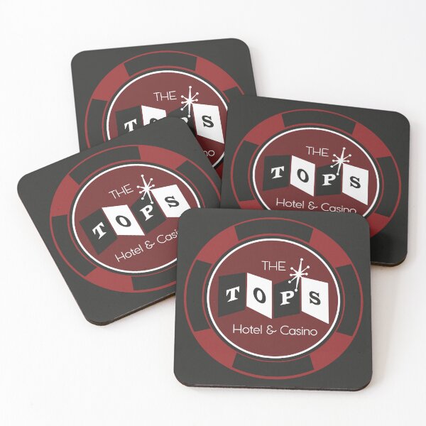 Item preview, The Tops Hotel & Casino Chip - Chairman Edition designed and sold by MojaveCo.