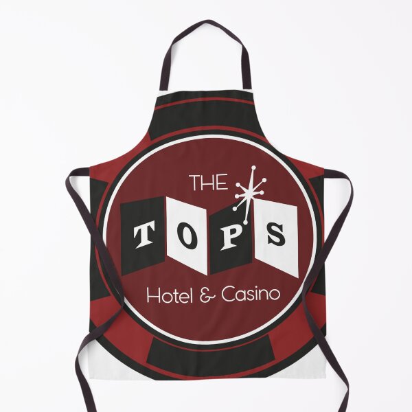 Item preview, The Tops Hotel & Casino Chip - Chairman Edition designed and sold by MojaveCo.