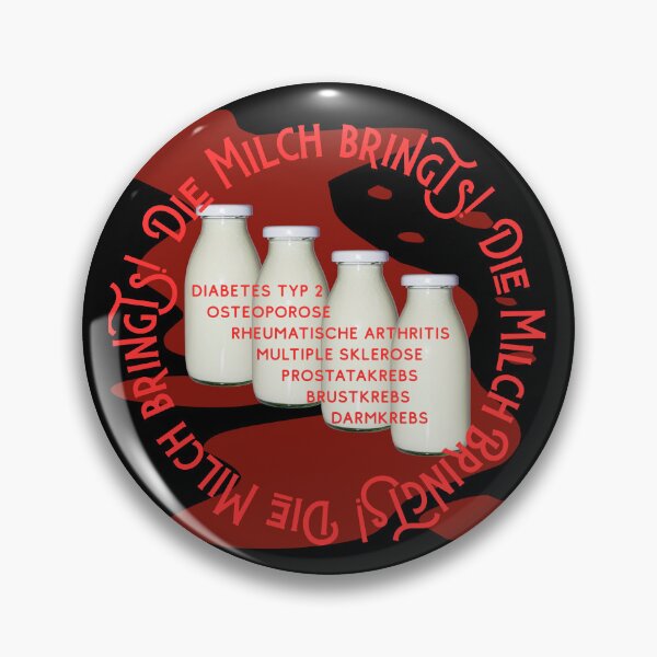 Item preview, Milk and its health consequences designed and sold by Companera vegana.