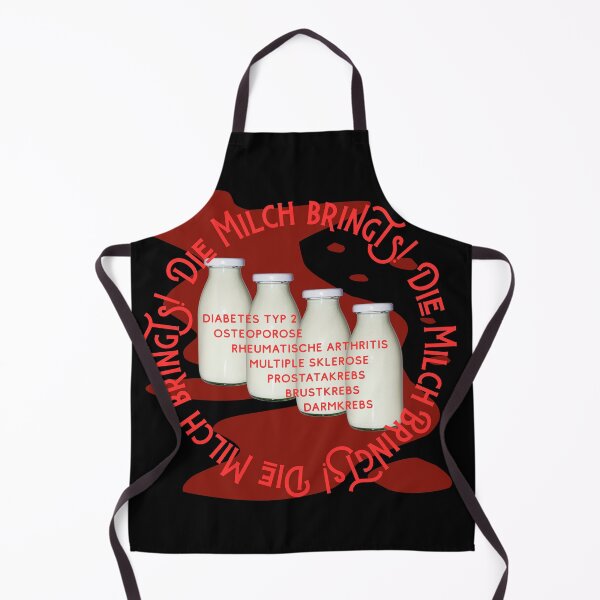 Item preview, Milk and its health consequences designed and sold by Companera vegana.