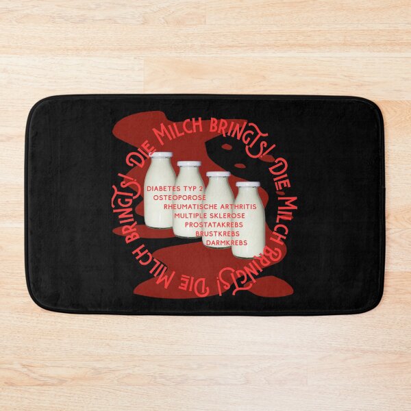 Item preview, Milk and its health consequences designed and sold by Companera vegana.