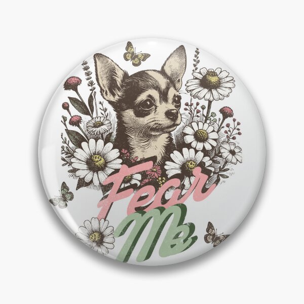 Item preview, Chihuahua Fear Me designed and sold by ActOneDeisgns80.