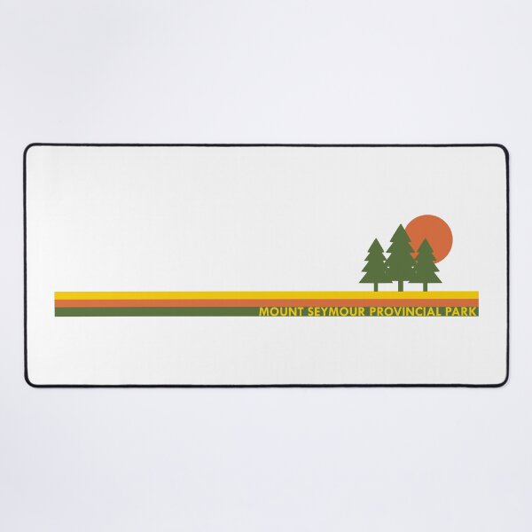 Item preview, Mount Seymour Provincial Park Pine Trees Sun designed and sold by Esskay Designs.