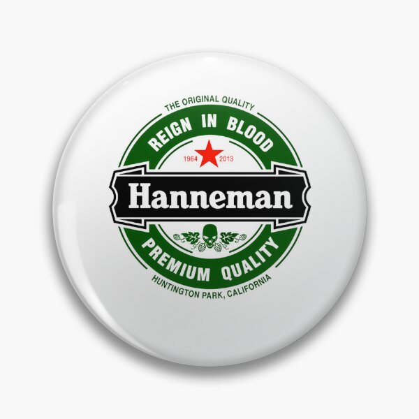 Item preview,  Hanneman The Original Quality Reign In Blood Premium Quality Huntington Park, California designed and sold by giggityinfinity.
