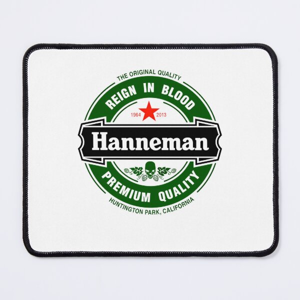 Item preview, Hanneman The Original Quality Reign In Blood Premium Quality Huntington Park, California designed and sold by giggityinfinity.