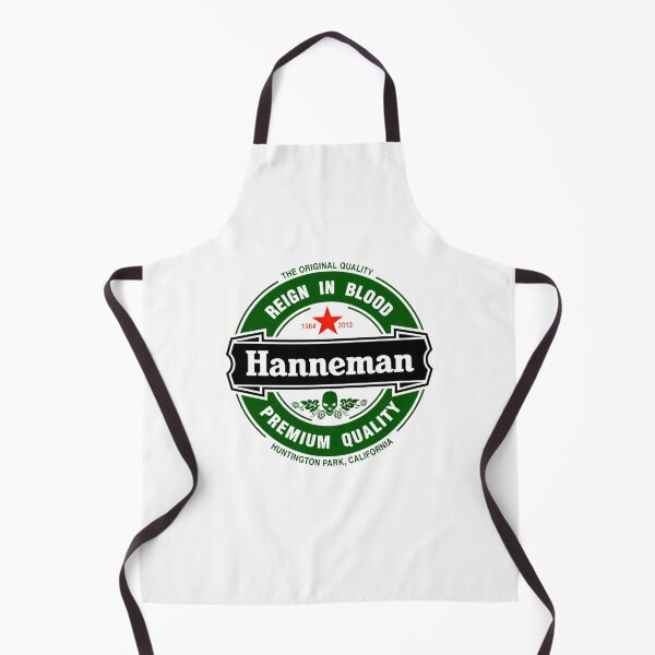 Item preview, Hanneman The Original Quality Reign In Blood Premium Quality Huntington Park, California designed and sold by giggityinfinity.
