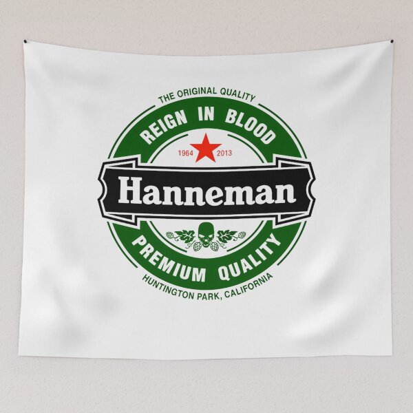 Item preview,  Hanneman The Original Quality Reign In Blood Premium Quality Huntington Park, California designed and sold by giggityinfinity.