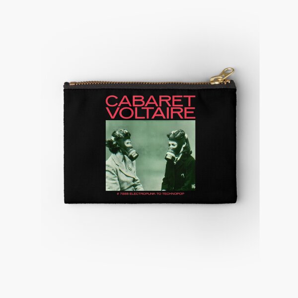 Item preview, Cabaret Voltaire Band 7885 Electropunk To Technopop designed and sold by giggityinfinity.