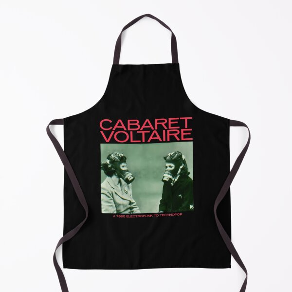 Item preview, Cabaret Voltaire Band 7885 Electropunk To Technopop designed and sold by giggityinfinity.
