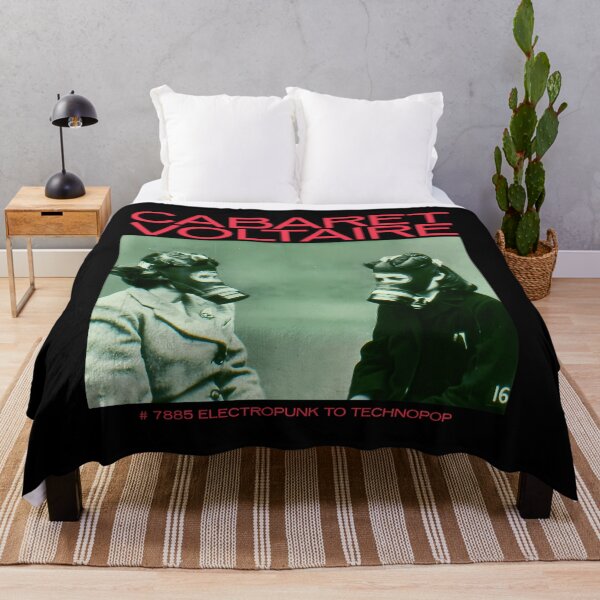 Item preview, Cabaret Voltaire Band 7885 Electropunk To Technopop designed and sold by giggityinfinity.
