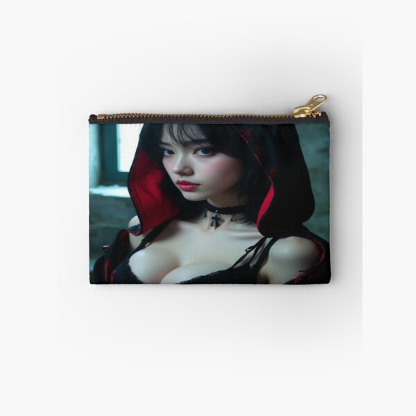 Item preview, Little Red Gothic Fantasy | Hot Asian Fantasy designed and sold by KasaHunterHarem.