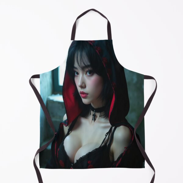 Item preview, Little Red Gothic Fantasy | Hot Asian Fantasy designed and sold by KasaHunterHarem.