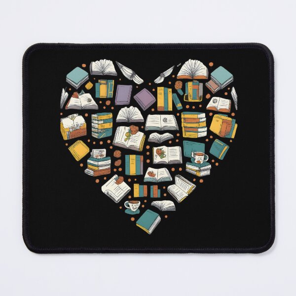 Item preview, Just Love Books For Book Lover  designed and sold by Thread&Fable.