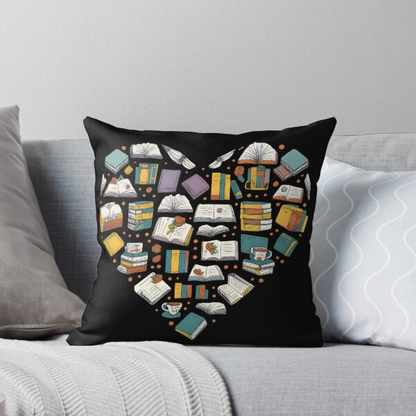 Item preview, Just Love Books para amantes de los libros designed and sold by Thread&Fable.