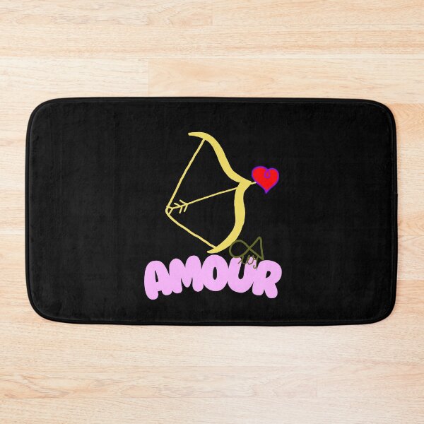 Item preview, LaMaisonOfMY MY SIGNATURE BULLDOG LOVE CUPID VALENTINES 2026 COLLECTION  NO.10 BLACK designed and sold by LaMaisonOfMY.