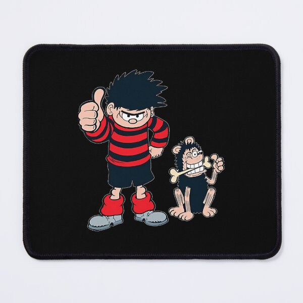 Item preview, Dennis The Menace designed and sold by giggityinfinity.