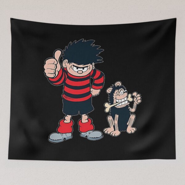 Item preview,  Dennis The Menace designed and sold by giggityinfinity.