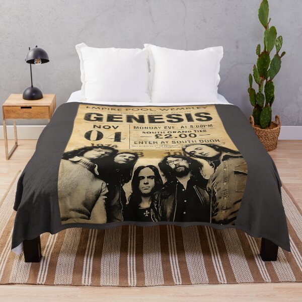 Item preview, Arts Gift Idea Genesis Band designed and sold by Kavishka-98.