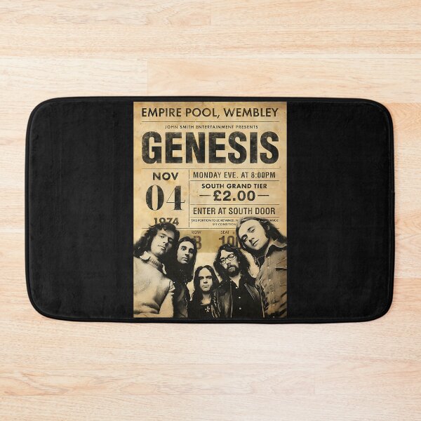 Item preview, Arts Gift Idea Genesis Band designed and sold by Kavishka-98.