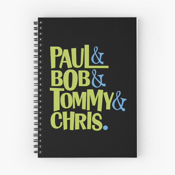 Item preview, Paul Bob Tommy Chris The Replacements Experimental Jetset Style designed and sold by giggityinfinity.