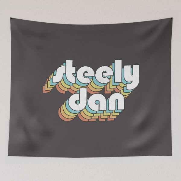 Item preview, Steely Dan   designed and sold by Kavishka-98.