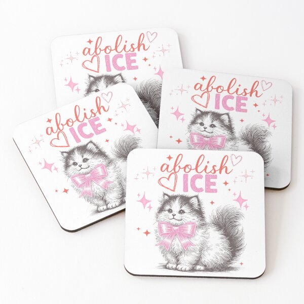Item preview, Abolish Ice  designed and sold by ActOneDeisgns80.