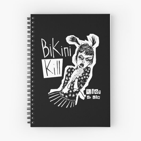 Item preview, Bikini Kill Riot Or Die Grrrl designed and sold by giggityinfinity.