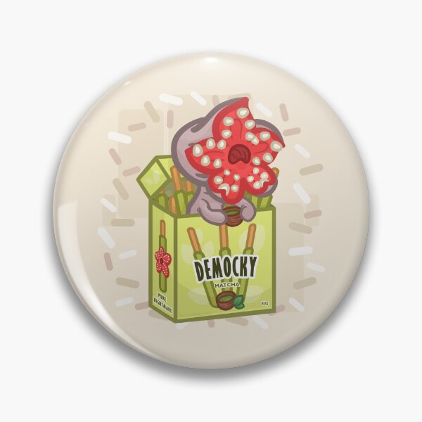 Item preview, Demogorgon Snack Matcha designed and sold by Khotekmei.