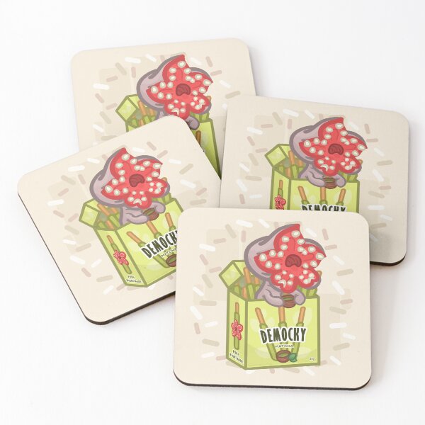 Item preview, Demogorgon Snack Matcha designed and sold by Khotekmei.