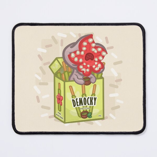 Item preview, Demogorgon Snack Matcha designed and sold by Khotekmei.