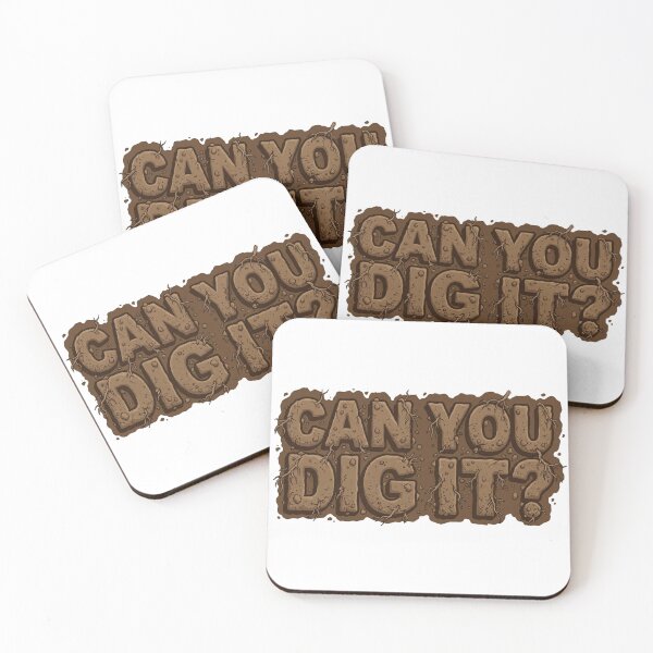 Item preview, Can You Dig It? | Funny Metal Detecting & Treasure Hunting designed and sold by Japko-Design-Studio.