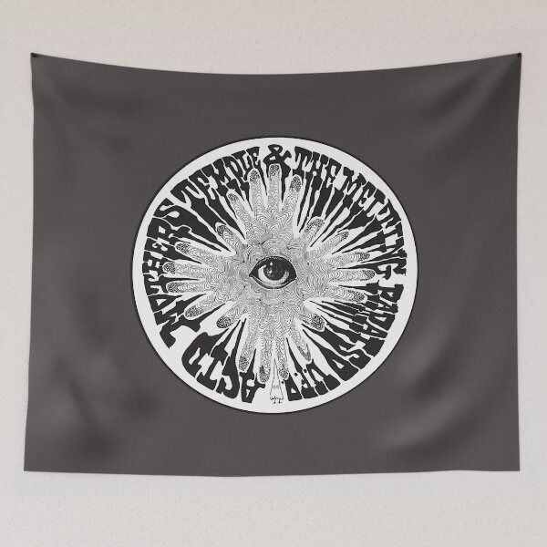 Item preview, Acid Mothers Temple _Amp_ The Melting Paraiso Ufo designed and sold by Kavishka-98.
