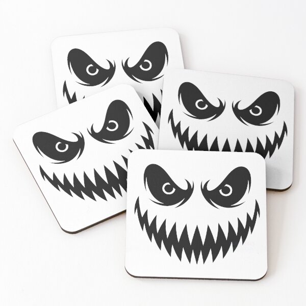 Item preview, scary designed and sold by skulls and rock.