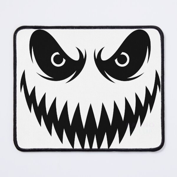 Item preview, scary designed and sold by skulls and rock.