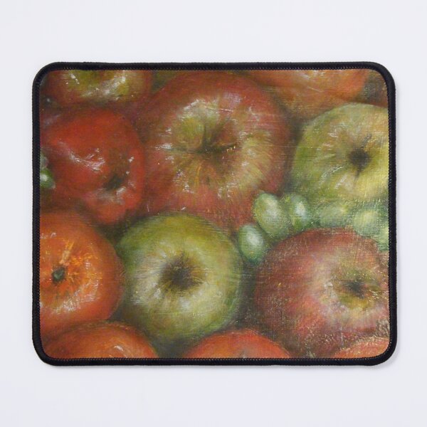 Item preview, Vintage Still Life painting of fruit designed and sold by Melissa Sadie Wright.
